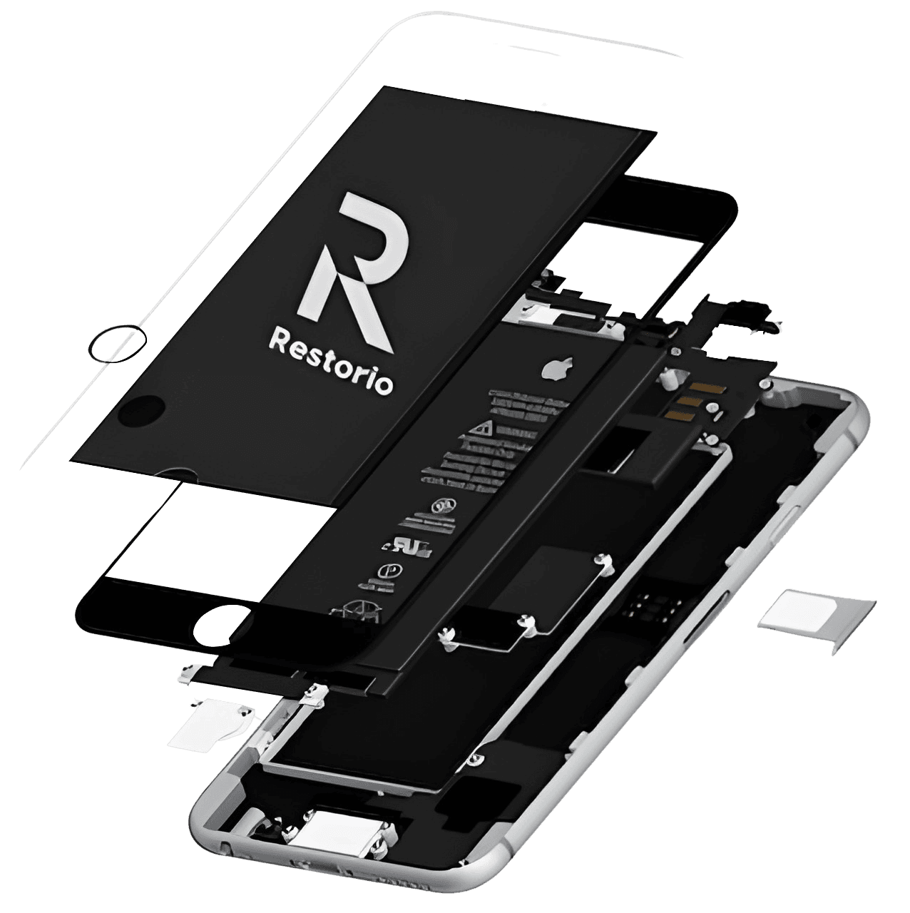 iphone parts